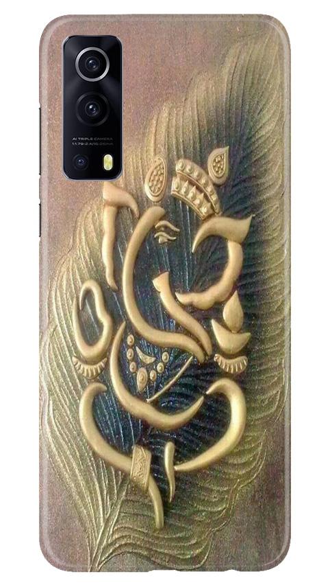 Lord Ganesha Case for Vivo iQOO Z3 5G