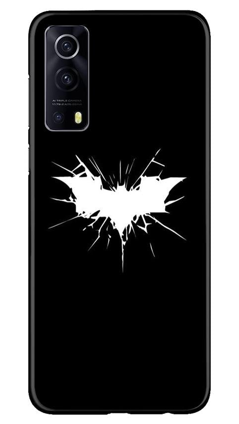 Batman Superhero Case for Vivo iQOO Z3 5G  (Design - 119)