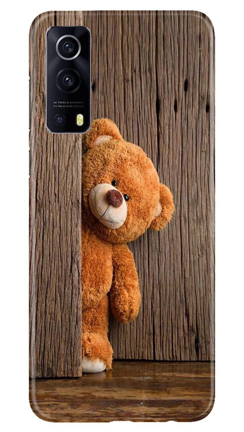 Cute Beer Case for Vivo iQOO Z3 5G  (Design - 129)