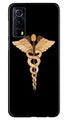 Doctor Logo Case for Vivo iQOO Z3 5G  (Design - 134)
