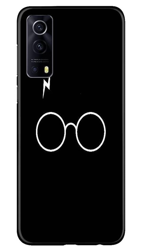 Harry Potter Case for Vivo iQOO Z3 5G(Design - 136)