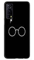 Harry Potter Case for Vivo iQOO Z3 5G  (Design - 136)