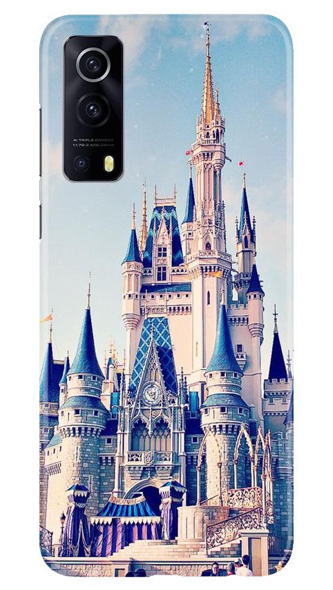 Disney Land for Vivo iQOO Z3 5G (Design - 185)