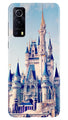 Disney Land for Vivo iQOO Z3 5G (Design - 185)