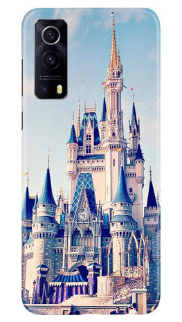 Disney Land for Vivo iQOO Z3 5G (Design - 185)