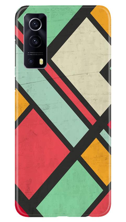Boxes Case for Vivo iQOO Z3 5G (Design - 187)