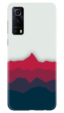 Designer Mobile Back Case for Vivo iQOO Z3 5G (Design - 195)