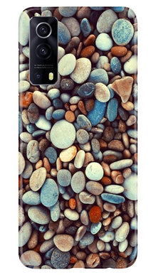 Pebbles Mobile Back Case for Vivo iQOO Z3 5G (Design - 205)