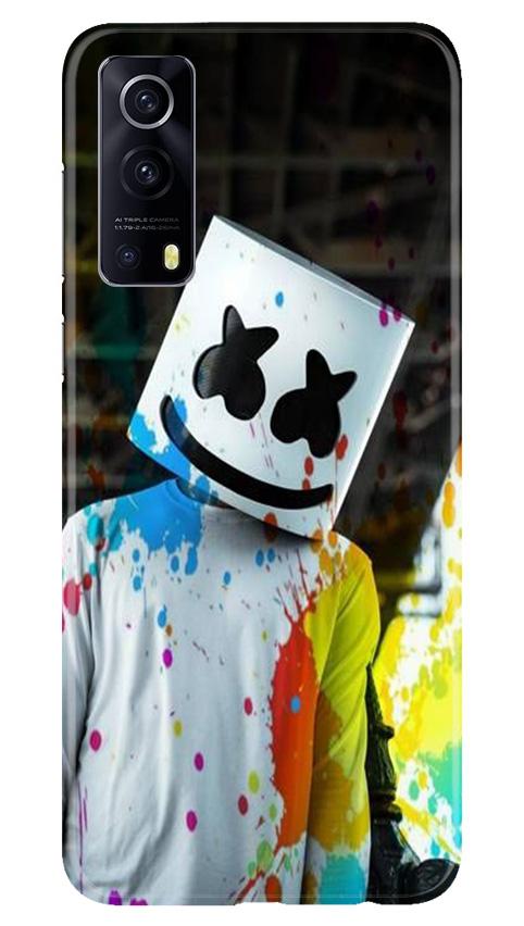 Marsh Mellow Case for Vivo iQOO Z3 5G (Design No. 220)