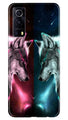 Wolf fight Case for Vivo iQOO Z3 5G (Design No. 221)