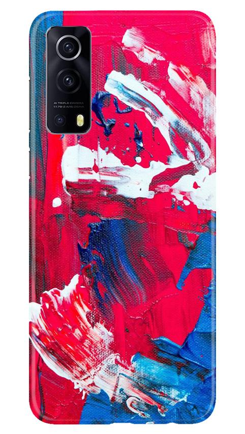Modern Art Case for Vivo iQOO Z3 5G (Design No. 228)