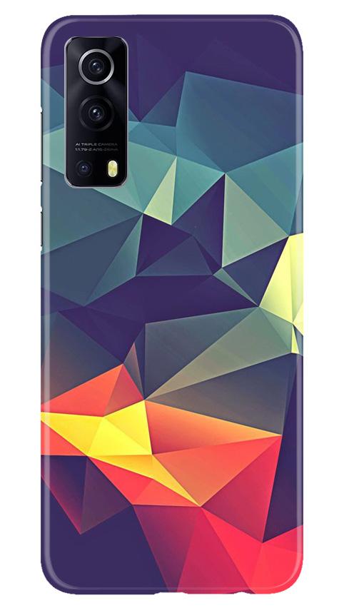 Modern Art Case for Vivo iQOO Z3 5G (Design No. 232)