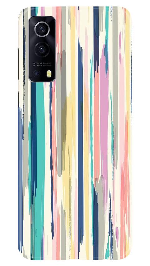 Modern Art Case for Vivo iQOO Z3 5G (Design No. 241)