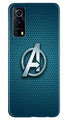 Avengers Case for Vivo iQOO Z3 5G (Design No. 246)