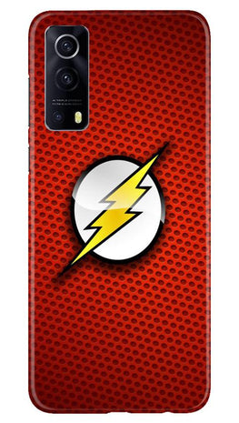 Flash Case for Vivo iQOO Z3 5G (Design No. 252)