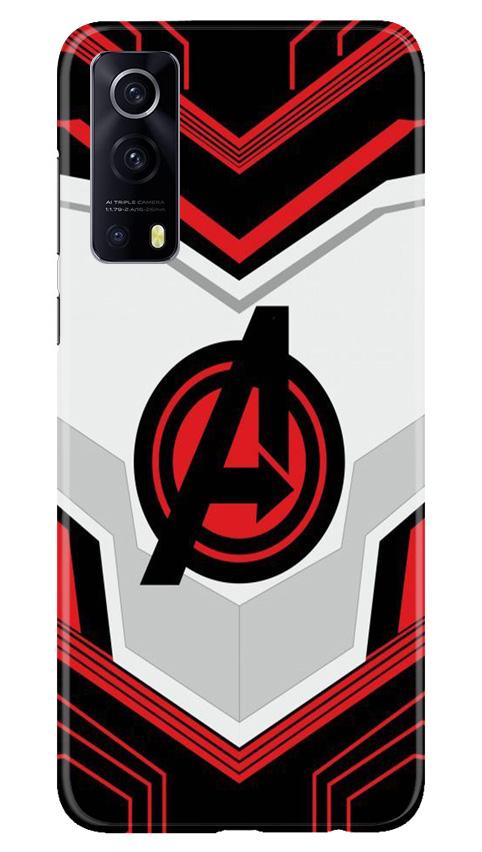 Avengers2 Case for Vivo iQOO Z3 5G (Design No. 255)