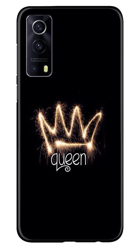 Queen Case for Vivo iQOO Z3 5G (Design No. 270)