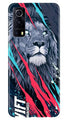 Lion Case for Vivo iQOO Z3 5G (Design No. 278)