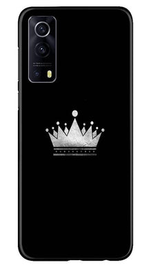King Mobile Back Case for Vivo iQOO Z3 5G (Design - 280)