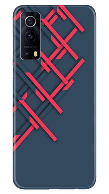 Designer Mobile Back Case for Vivo iQOO Z3 5G (Design - 285)