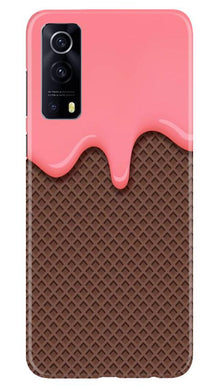 IceCream Mobile Back Case for Vivo iQOO Z3 5G (Design - 287)