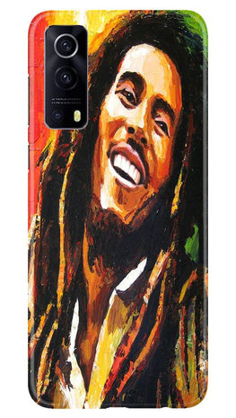 Bob marley Case for Vivo iQOO Z3 5G (Design No. 295)