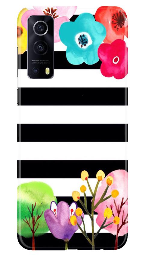 Designer Case for Vivo iQOO Z3 5G (Design No. 300)