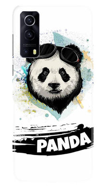 Panda Mobile Back Case for Vivo iQOO Z3 5G (Design - 319)