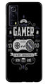 Gamer Mobile Back Case for Vivo iQOO Z3 5G (Design - 330)