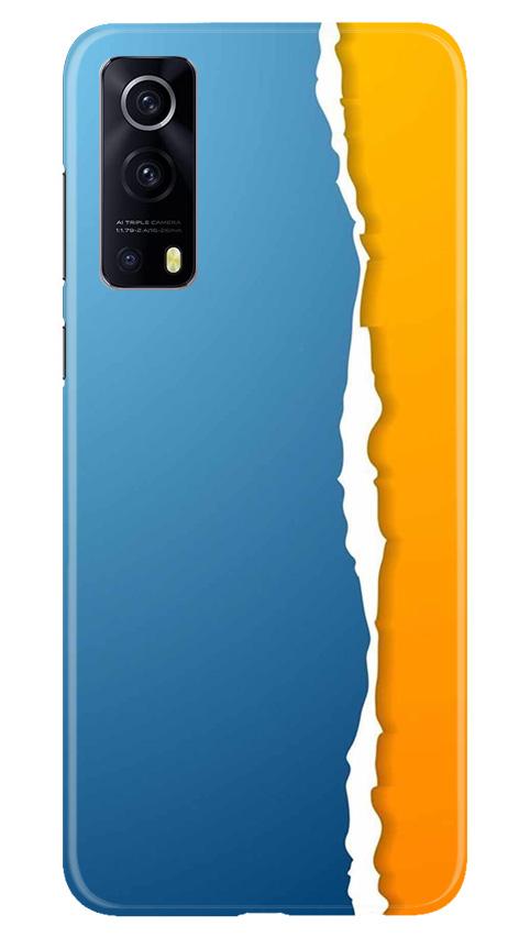 Designer Mobile Back Case for Vivo iQOO Z3 5G (Design - 371)