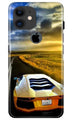 Car lovers Case for iPhone 11 Logo Cut