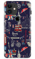 Love London Case for iPhone 11 Logo Cut