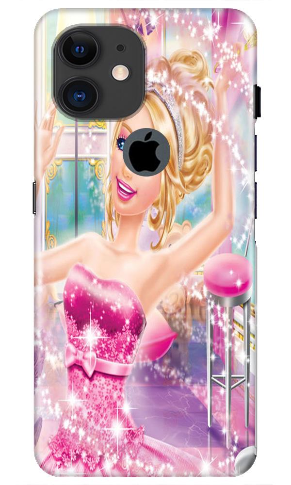Princesses Case for iPhone 11 Logo Cut