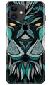 Lion Case for iPhone 11 Logo Cut