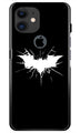 Batman Superhero Case for iPhone 11 Logo Cut  (Design - 119)
