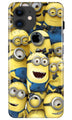 Minions Case for iPhone 11 Logo Cut  (Design - 127)
