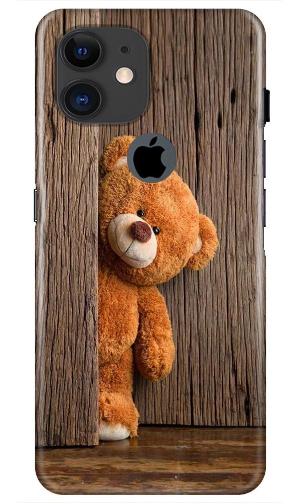 Cute Beer Case for iPhone 11 Logo Cut  (Design - 129)