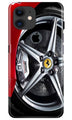 Ferari  Case for iPhone 11 Logo Cut  (Design - 133)