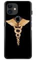 Doctor Logo Case for iPhone 11 Logo Cut  (Design - 134)