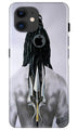 Lord Shiva Case for iPhone 11 Logo Cut  (Design - 135)