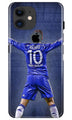 Hazard Case for iPhone 11 Logo Cut  (Design - 164)