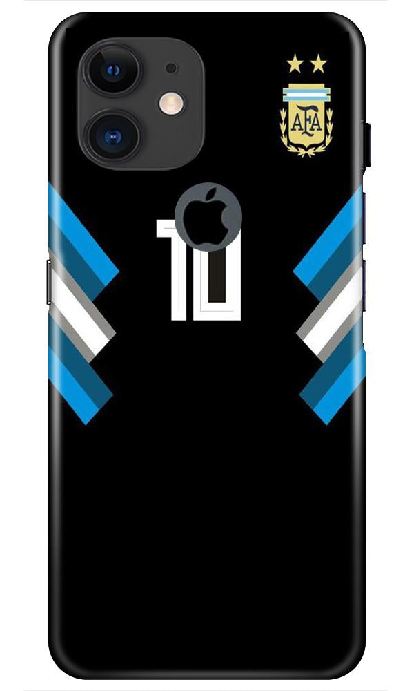Argentina Case for iPhone 11 Logo Cut  (Design - 173)