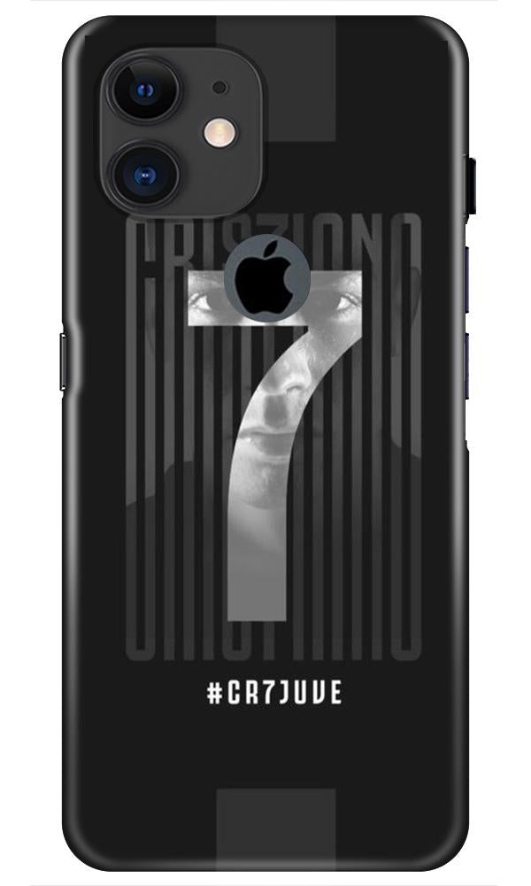 Cristiano Case for iPhone 11 Logo Cut(Design - 175)