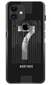 Cristiano Case for iPhone 11 Logo Cut  (Design - 175)