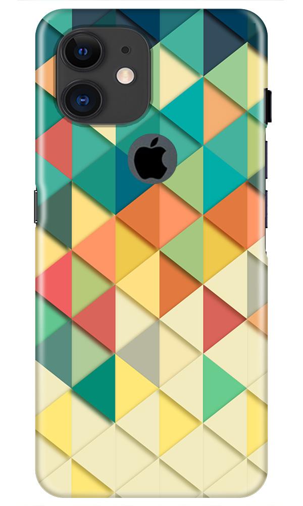 Designer Case for iPhone 11 Logo Cut (Design - 194)