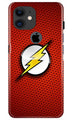 Flash Case for iPhone 11 Logo Cut (Design No. 252)