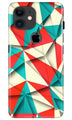 Modern Art Case for iPhone 11 Logo Cut (Design No. 271)