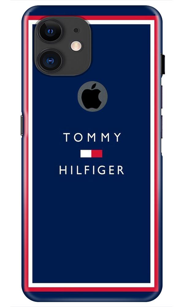 Tommy Hilfiger Case for iPhone 11 Logo Cut (Design No. 275)