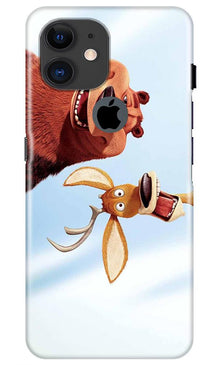 Polar Beer Mobile Back Case for iPhone 11 Logo Cut (Design - 344)