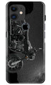 Royal Enfield Mobile Back Case for iPhone 11 Logo Cut (Design - 381)